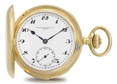 Patek Philippe Pocket Watches 